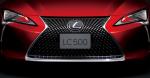 Lexus LC500 2017 года (JP)